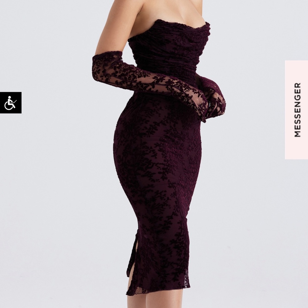 House of CB Isadora Corset Dress